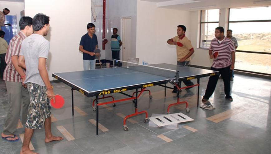 NIIT University Neemrana Sports photo 1